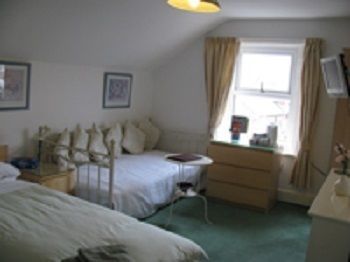 The Adelphi Bed & Breakfast Newcastle-upon-Tyne Exteriör bild