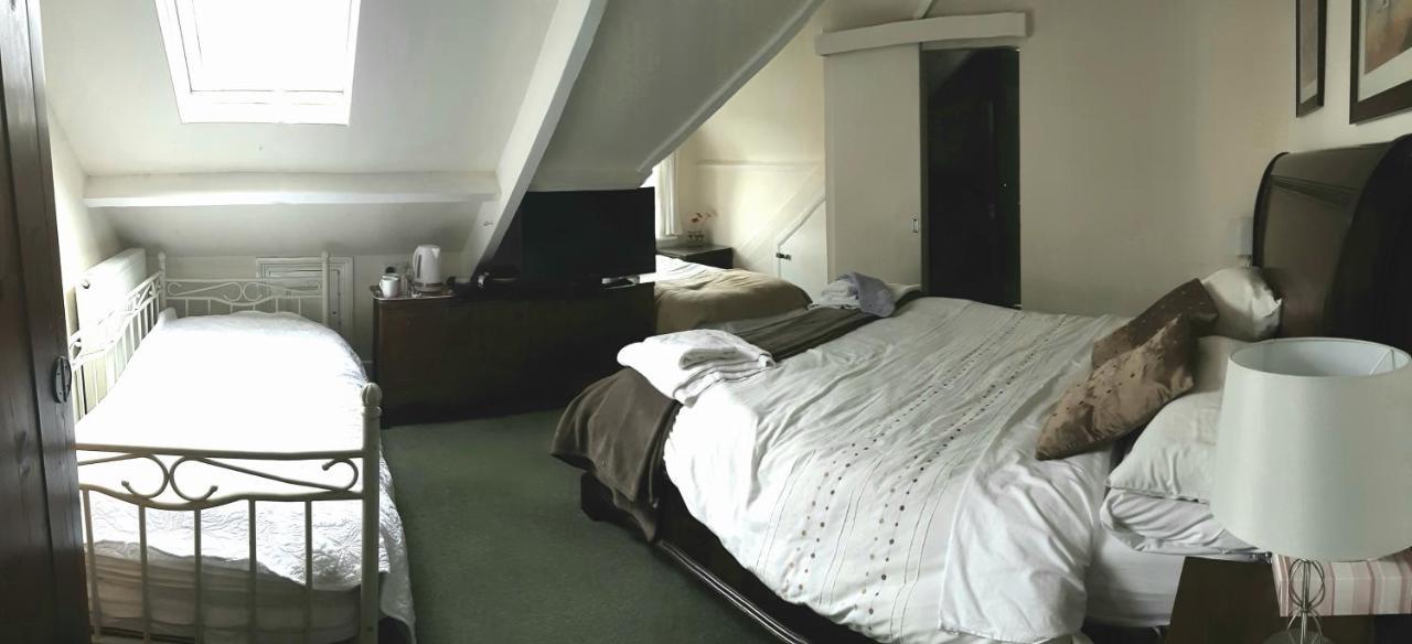 The Adelphi Bed & Breakfast Newcastle-upon-Tyne Exteriör bild