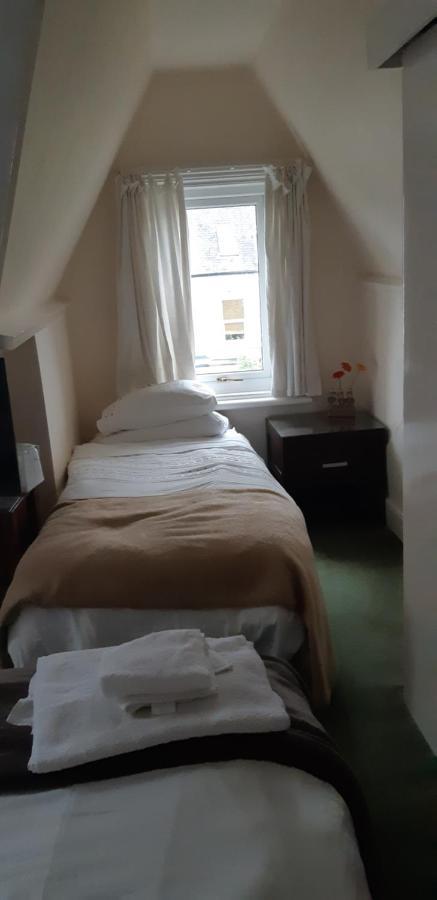 The Adelphi Bed & Breakfast Newcastle-upon-Tyne Exteriör bild