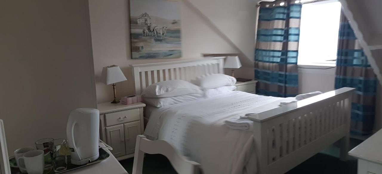 The Adelphi Bed & Breakfast Newcastle-upon-Tyne Exteriör bild